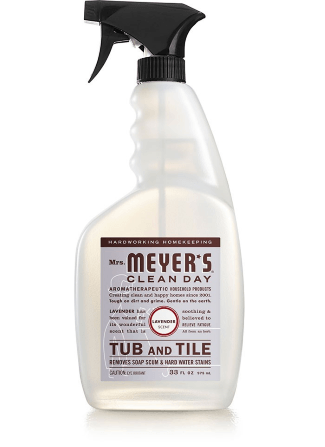 Mrs Meyers Clean Day Tub and Tile Cleaner