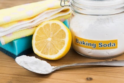 natural cleaning ingredients for non toxic cleaning products
